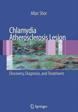 【预订】Chlamydia Atherosclerosis Lesion