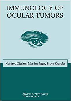 【预售】Immunology of Ocular Tumors