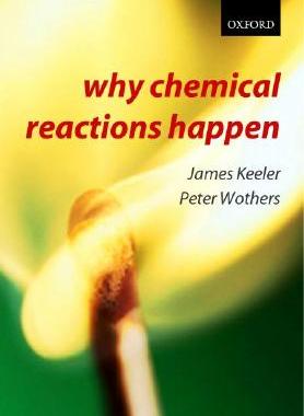 英文原版 化学反应如何发生 Why Chemical Reactions Happen