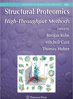 【预订】Structural Proteomics 9781617377891