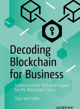 【预订】Decoding Blockchain for Business