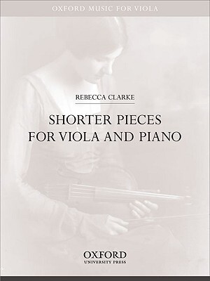 【预订】Shorter Pieces for viola and piano