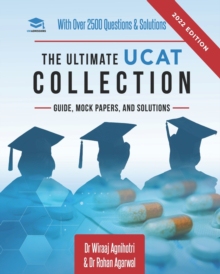 【预订】The Ultimate UCAT Collection: New Edition with over 2500 questions a 9781913683832
