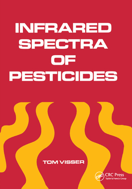 【预订】Infrared Spectra of Pesticides