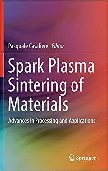 【预售】Spark Plasma Sintering of Materials