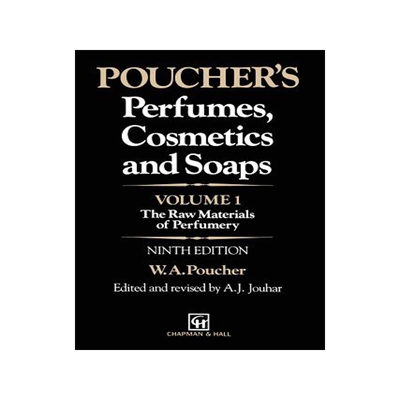 预订 Poucher’s Perfumes, Cosmetics and Soaps