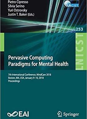 【预售】Pervasive Computing Paradigms for Me...