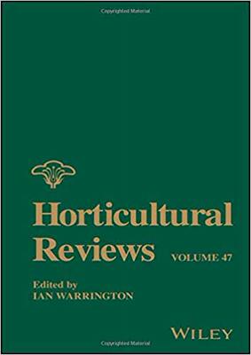 【预售】Horticultural Reviews, Volume 47