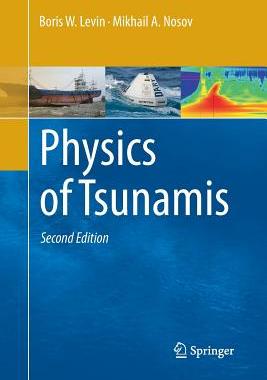【预订】Physics of Tsunamis