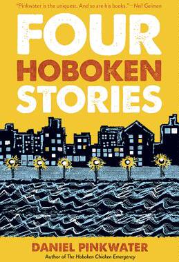 【预订】Four Hoboken Stories
