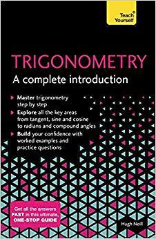 【预售】Trigonometry: A Complete Introductio...