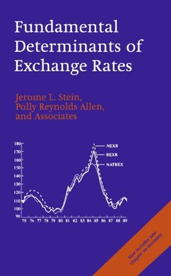 【预订】Fundamental Determinants of Exchange Rates