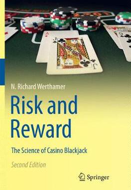 【预订】Risk and Reward: The Science of Casino Blackjack