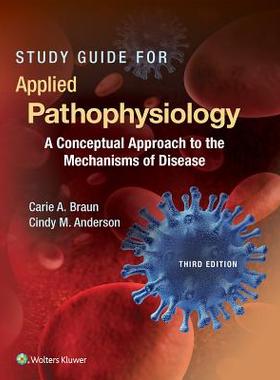 【预订】Study Guide to Accompany Pathophysiology