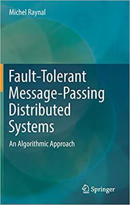 【预售】Fault-Tolerant Message-Passing Distributed Systems