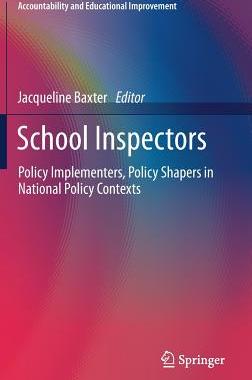 【预订】School Inspectors