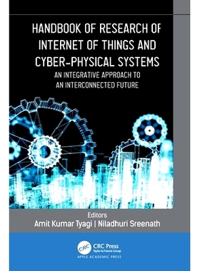 预订 Handbook of Research of Internet of Things and Cyber-Physical Systems: An Integrative Approach to an Interconnected