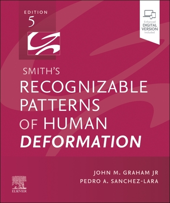 预订 Smith’s Recognizable Patterns of Human Deformation