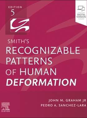 预订 Smith’s Recognizable Patterns of Human Deformation