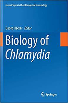 【预售】Biology of Chlamydia