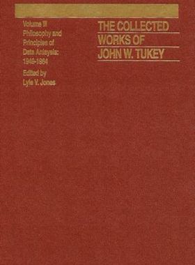 【预订】The Collected Works of John W. Tukey