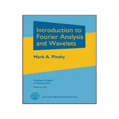 [预订]Introduction to Fourier Analysis and Wavelets 9780821847978