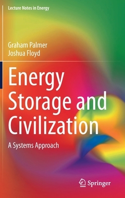 【预订】Energy Storage and Civilization: A Systems Approach