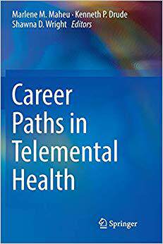 【预售】Career Paths in Telemental Health