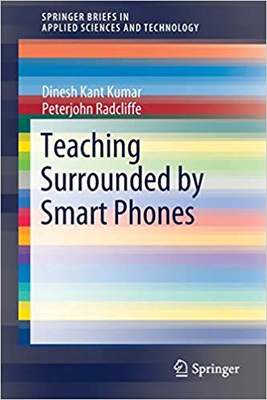 【预售】Teaching Surrounded by  Smart Phones