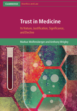 【预订】Trust in Medicine: Its Nature, Justification, Significance, and Decline