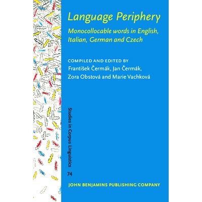 预订 Language Periphery. Monocollocable words in English, Italian, German and Czech. 语言外围：英语，意大利语，德语和捷