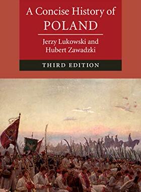 预订 A Concise History of Poland