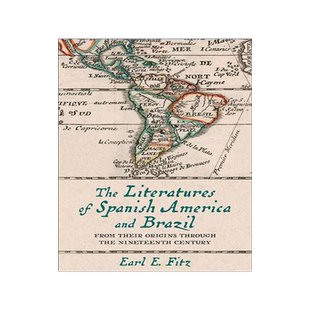 [预订]The Literatures of Spanish America and Brazil 9780813950013