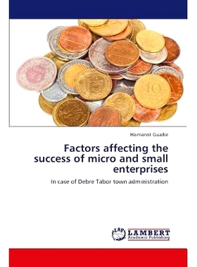 预订 Factors affecting the success of micro and small enterprises: 9783659373336