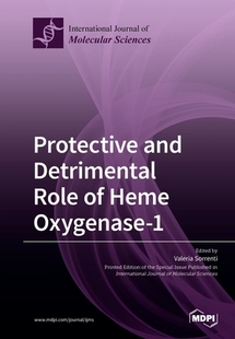 and Detrimental Oxygenase 预订 Heme Protective Role