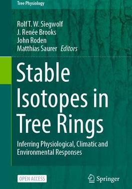 [预订]Stable Isotopes in Tree Rings 9783030926977