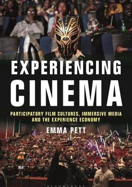 [预订]Experiencing Cinema: Participatory Film Cultures, Immersive Media and the Experience Economy 9781501374883