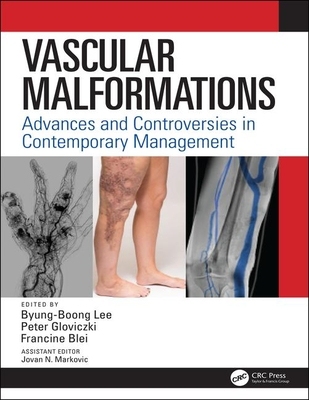 【预订】Vascular Malformations