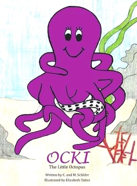 预订 Ocki: 9781554839452