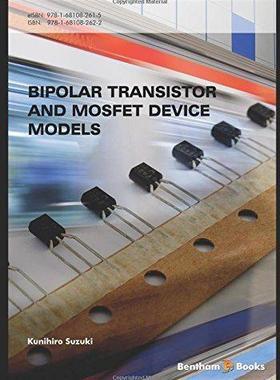 [预订]Bipolar transistor and MOSFET device models 9781681082622