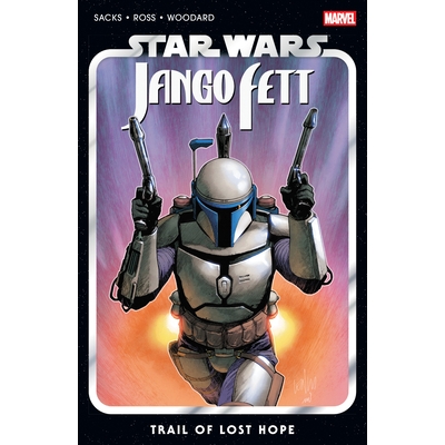 Jango Fett - Trail of Lost Hope