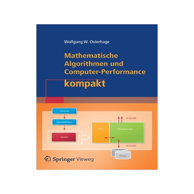 预订 Mathematische Algorithmen und Computer-Performance kompakt