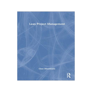 [预订]Lean Project Management 9781032556543