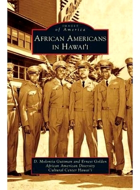 预订 African Americans in Hawai’i: 9781531653712