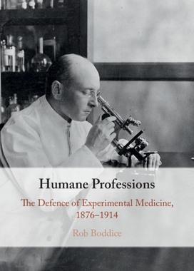 预订 Humane Professions