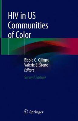 【预订】HIV in US Communities of Color