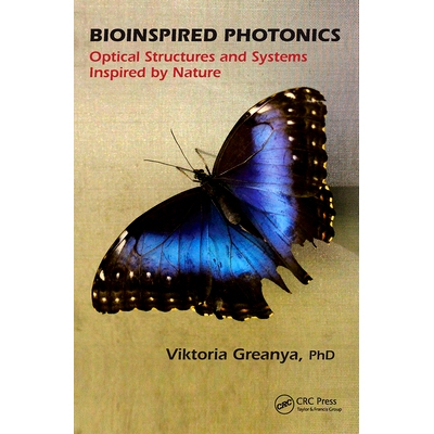预订 Bioinspired Photonics: Optical Structures and Systems Inspired by Nature 仿生光子学：受自然启发的光学结构与系统: 97