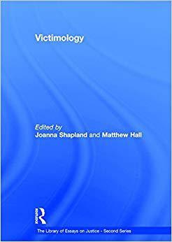 【预售】Victimology