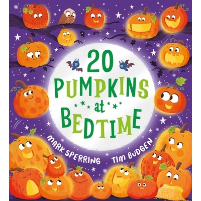预订 Twenty Pumpkins at Bedtime 睡前二十个南瓜: 9780702324680