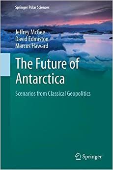 【预订】The Future of Antarctica 9789811670947